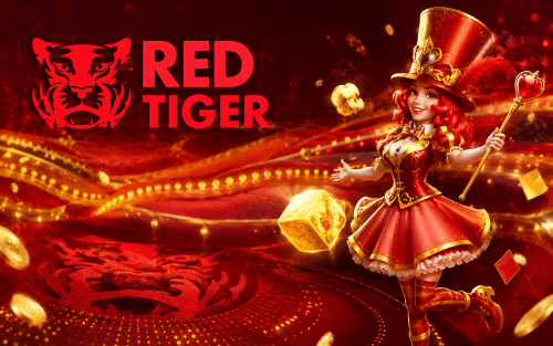 Red tiger