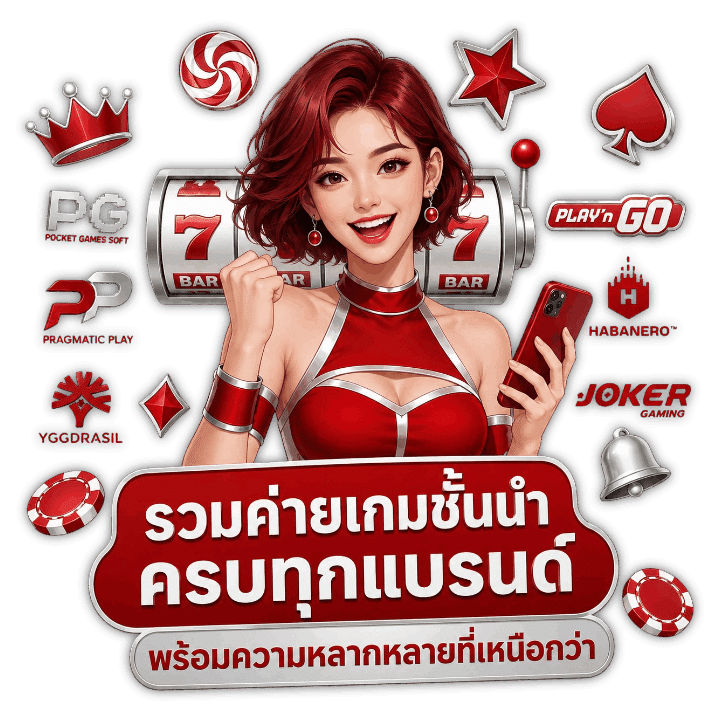 รวมค่ายเกมชั้นนำครบทุกแบรนด์