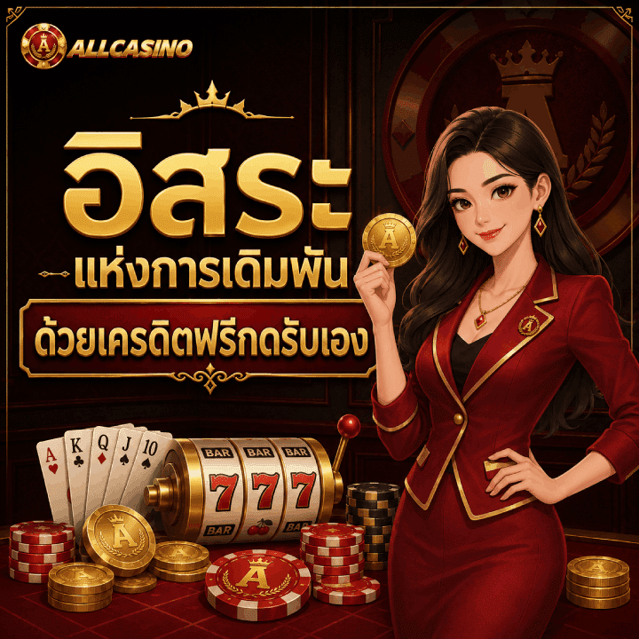 อิสระแห่งการเดิมพัน