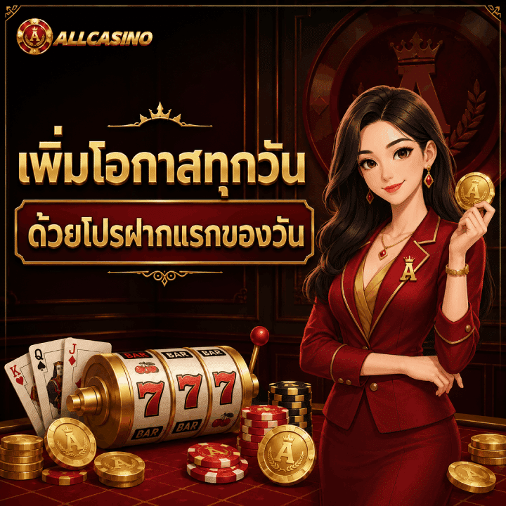 เพิ่มโอกาสทุกวัน