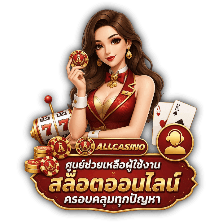 ศูนย์ช่วยเหลือผู้ใช้งานสล็อตออนไลน์